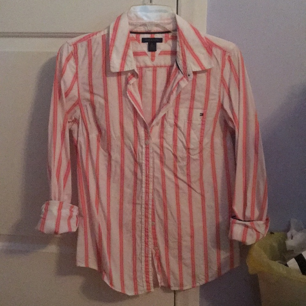 Tommy Hilfiger blouse